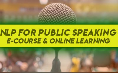 e-Course NLP for Public Speaking